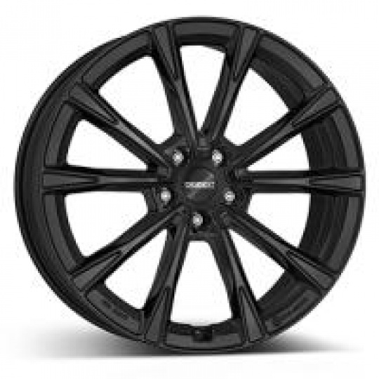 DEZENT AR black 8.5x18