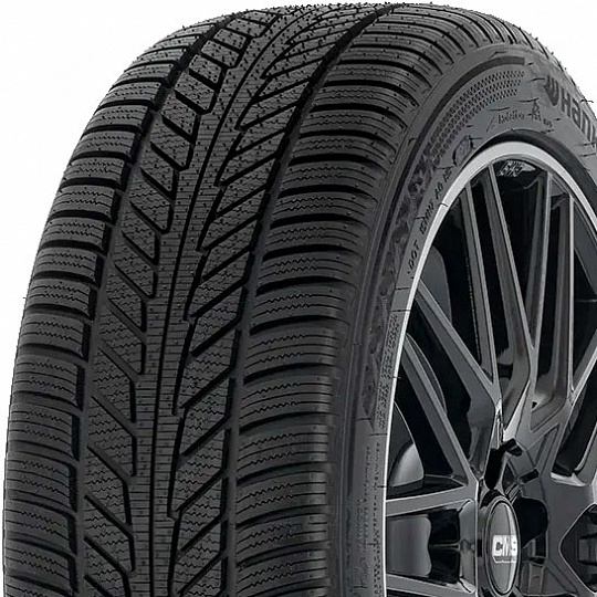 Hankook Winter i*cept iON IW01 215/60 R 17 100H Hankook Winter i*cept iON IW01 215/60 R 17 100H