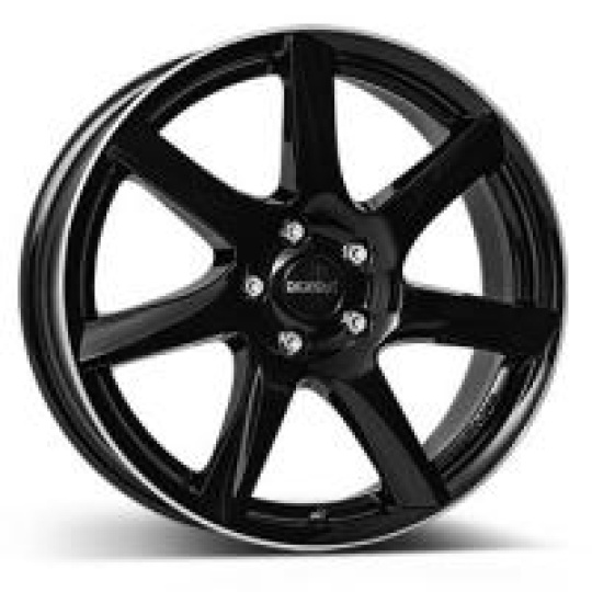 DEZENT TW dark  5 x 114.30 ET40