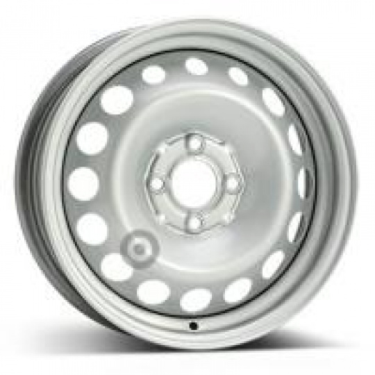 ALCAR STAHLRAD 4003-4004  4 x 100.00 ET42
