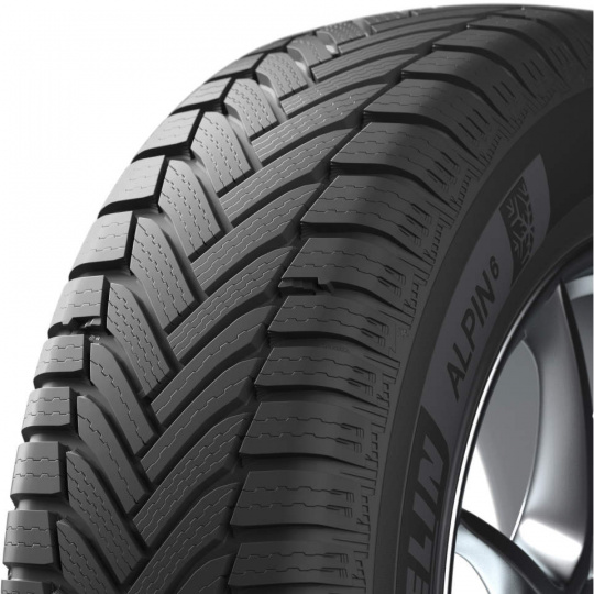 Michelin Alpin 6 215/60 R 16 99H Michelin Alpin 6 215/60 R 16 99H
