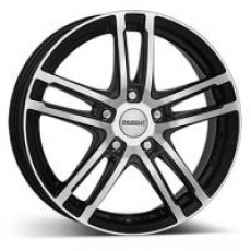 DEZENT TZ dark 6,5x17 DEZENT TZ dark 6,5x17