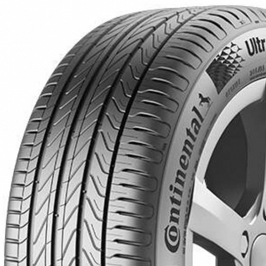 Continental UltraContact 255/40 R 20 101V