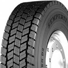 Semperit Runner D2 8,5/ R 17,5 121/120L Semperit Runner D2 8,5/ R 17,5 121/120L