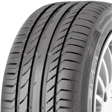 Continental ContiSportContact 5 195/45 R 17 81W Continental ContiSportContact 5 195/45 R 17 81W