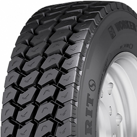 Semperit Worker T2 265/70 R 19,5 143/141J Semperit Worker T2 265/70 R 19,5 143/141J