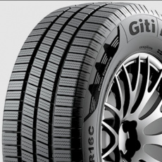Giti GitiVanAllseason LA1 235/60 R 17C 117/115R