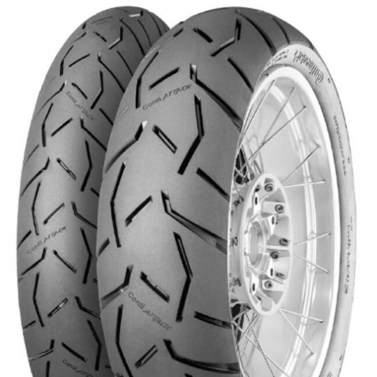 Continental ContiTrailAttack 3 180/55 R 17 73W