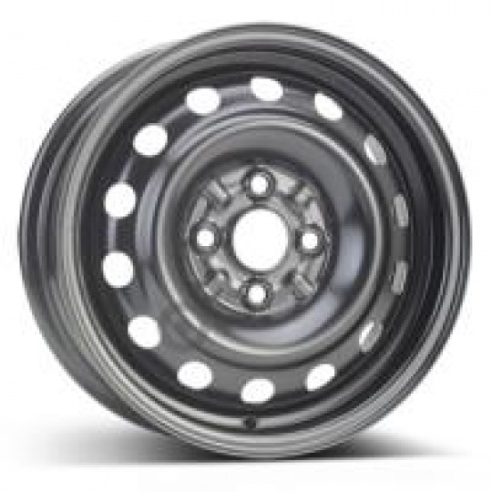 ALCAR STAHLRAD 6545  4 x 100.00 ET45