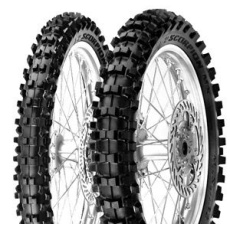 Pirelli Scorpion MX Mid Soft 32 60/100 R14 29M Pirelli Scorpion MX Mid Soft 32 60/100 R14 29M
