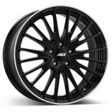 AEZ Berlin black 8,5x19 AEZ Berlin black 8,5x19