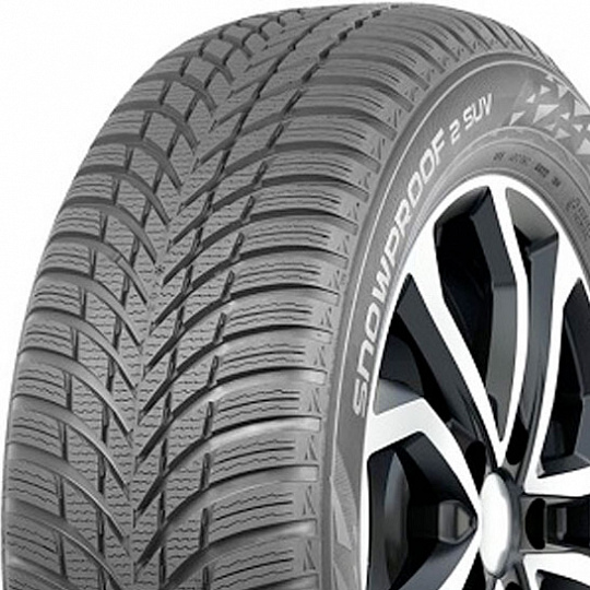 Nokian Snowproof 2 SUV 195/60 R 18 96H Nokian Snowproof 2 SUV 195/60 R 18 96H