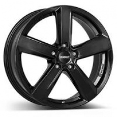 DEZENT TU black 8.5x18