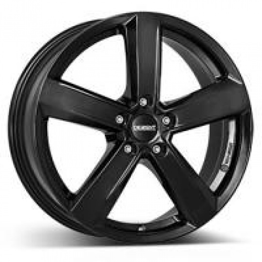 DEZENT TU black 8.5x18