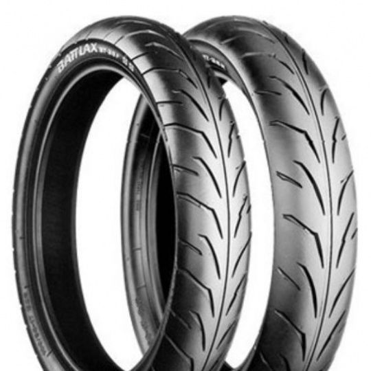 Bridgestone BT 39 SS 100/80 D 17 52S