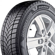 Bridgestone Duravis Winter 215/65 R 15C 104T