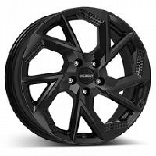 DEZENT AP black 7.5x18