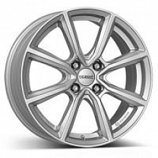 DEZENT TN silver 6x16 DEZENT TN silver 6x16