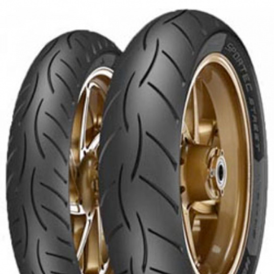 Metzeler Sportec Street 2 80/80 D 14 43S