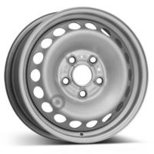 ALCAR STAHLRAD 6695  5 x 120.00 ET60