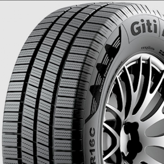 Giti GitiVanAllseason LA1 235/65 R 16C 121/119R