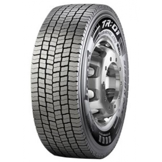 Pirelli TR:01T 295/60 R 22,5 150/147L Pirelli TR:01T 295/60 R 22,5 150/147L