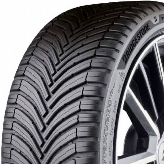 Bridgestone Turanza All Season 6 235/45 R 19 99Y Bridgestone Turanza All Season 6 235/45 R 19 99Y