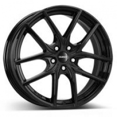 DEZENT TO black 7.5x17