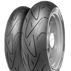 Continental ContiSportAttack 190/55 R 17 75W Continental ContiSportAttack 190/55 R 17 75W