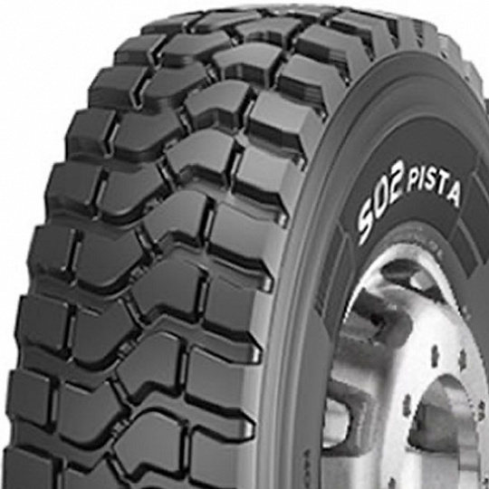 Prometeon S02 PISTA 14/ R 20 168/166K