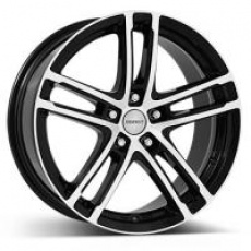 DEZENT TZ-c dark 8x18