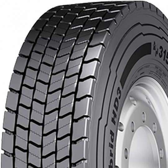 Continental Conti Hybrid HD3 315/60 R 22,5 152/148L Continental Conti Hybrid HD3 315/60 R 22,5 152/148L