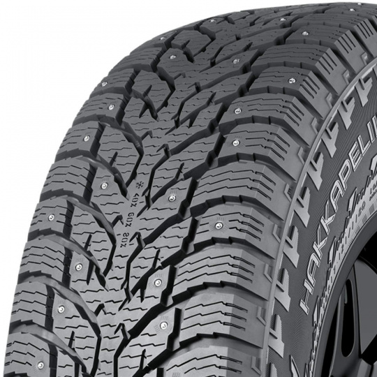 Nokian Hakkapeliitta LT3 245/75 R 17 121/118Q