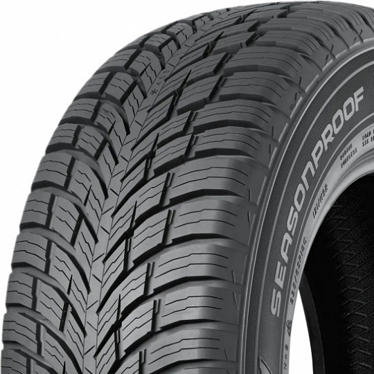 Nokian Seasonproof C1 215/65 R 16C 109/107T Nokian Seasonproof C1 215/65 R 16C 109/107T
