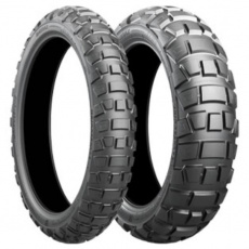 Bridgestone AX 41 4,6/ D 17 62P Bridgestone AX 41 4,6/ D 17 62P