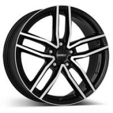 DEZENT TR dark 6,5x17 DEZENT TR dark 6,5x17