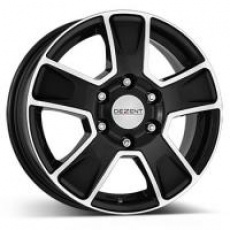 DEZENT Van dark 6.5x16