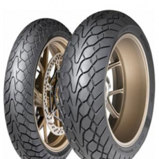 Dunlop Mutant 120/70 R 17 58W Dunlop Mutant 120/70 R 17 58W