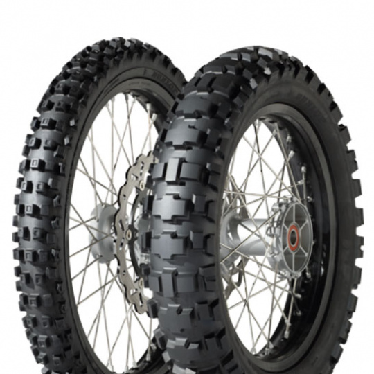 Dunlop D908 RR 140/80 18 70R Dunlop D908 RR 140/80 18 70R