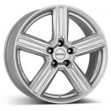 DEZENT KG silver 9x19 DEZENT KG silver 9x19
