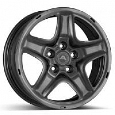 Alcar Hybridrad 09 grey 7x17 Alcar Hybridrad 09 grey 7x17