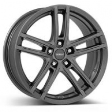 DEZENT TZ-c graphite 7,5x18 DEZENT TZ-c graphite 7,5x18