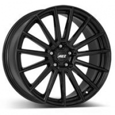 AEZ Atlanta black 8,5x19 AEZ Atlanta black 8,5x19