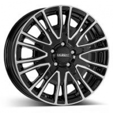DEZENT KE dark 6,5x16 DEZENT KE dark 6,5x16