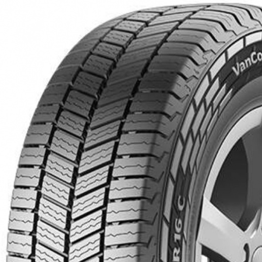 Continental VanContact A/S Ultra 195/75 R 16C 107/105R