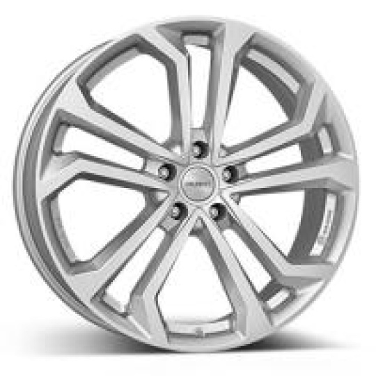 DEZENT TA silver  5 x 112.00 ET30