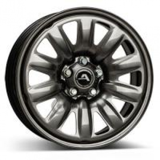 ALCAR HYBRIDRAD 130403A  5 x 114.30 ET40