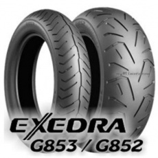 Bridgestone G 853 130/80 R 17 65H Bridgestone G 853 130/80 R 17 65H
