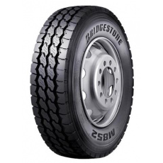Bridgestone M852 265/70 R 19,5 143/141J Bridgestone M852 265/70 R 19,5 143/141J