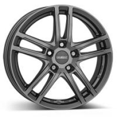DEZENT TZ graphite  5 x 114.30 ET42